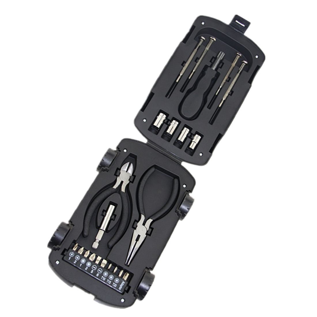 22 In 1 Household Car-Shaped Hardware Bit Socket