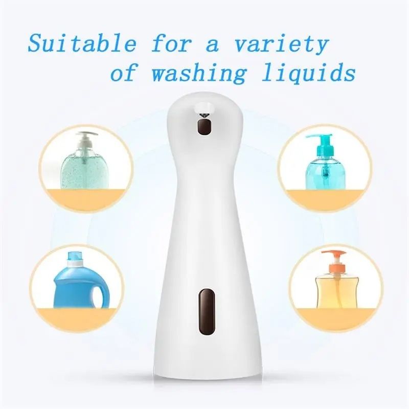 Automatic Hand Sensor Motion Soap Dispenser