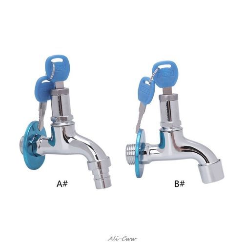 Outdoor Faucet Single Handle Lockable House