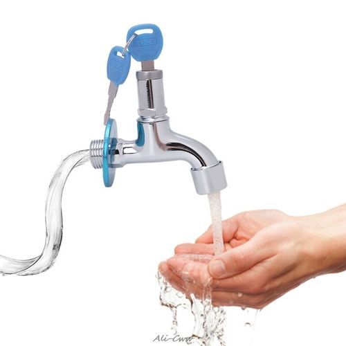 Outdoor Faucet Single Handle Lockable House