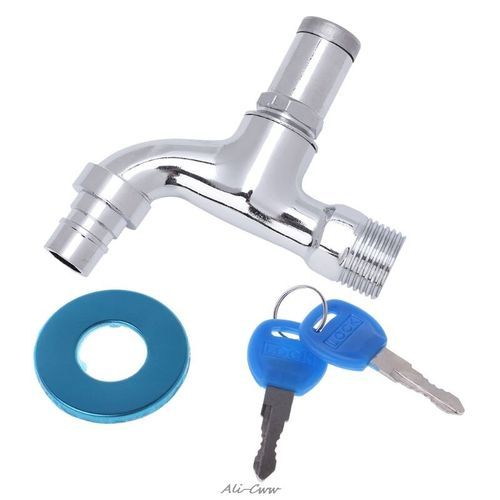 Outdoor Faucet Single Handle Lockable House