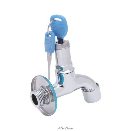 Outdoor Faucet Single Handle Lockable House