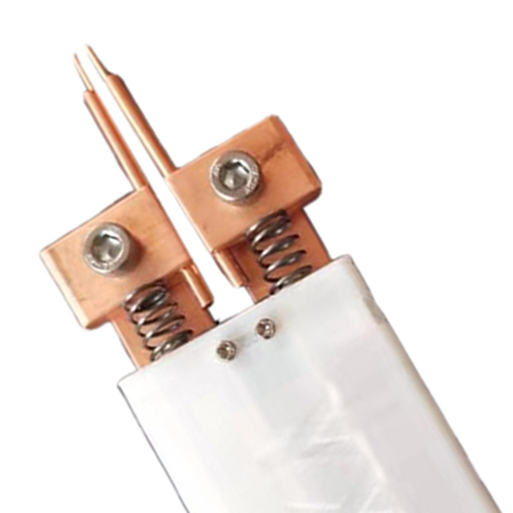 Handheld Spot Welding Solder Pen Built-in 18650 Supplies White