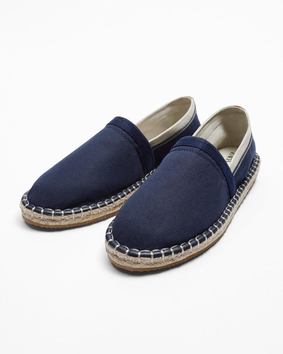 Canvas Casual Espadrilles
