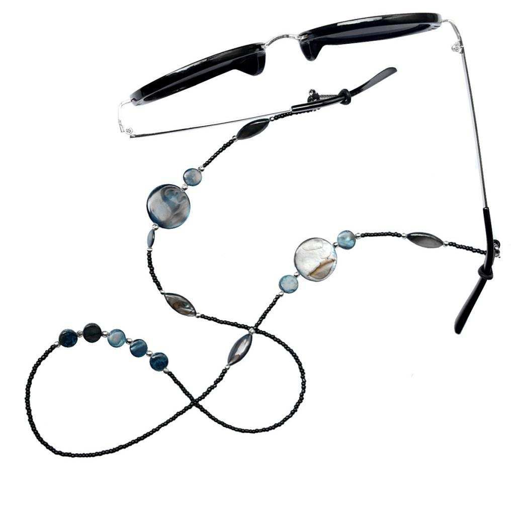 Beaded Eyeglasses Lanyard Rope Chain Sunglasses Strap Retainer String