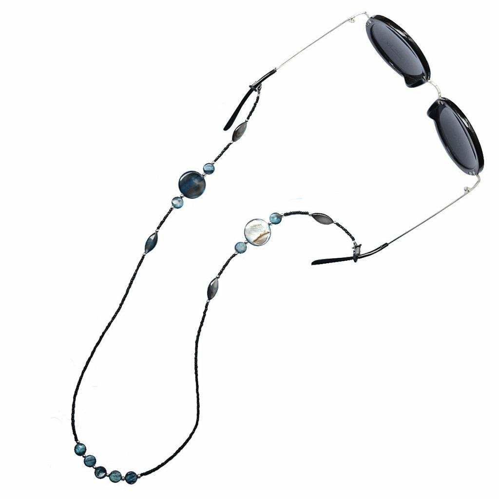 Beaded Eyeglasses Lanyard Rope Chain Sunglasses Strap Retainer String