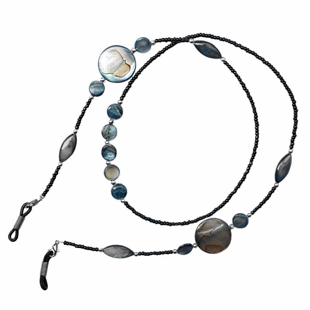 Beaded Eyeglasses Lanyard Rope Chain Sunglasses Strap Retainer String