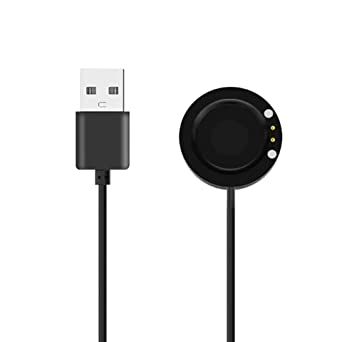 Smart Watch Magnetic Round Charger Cable