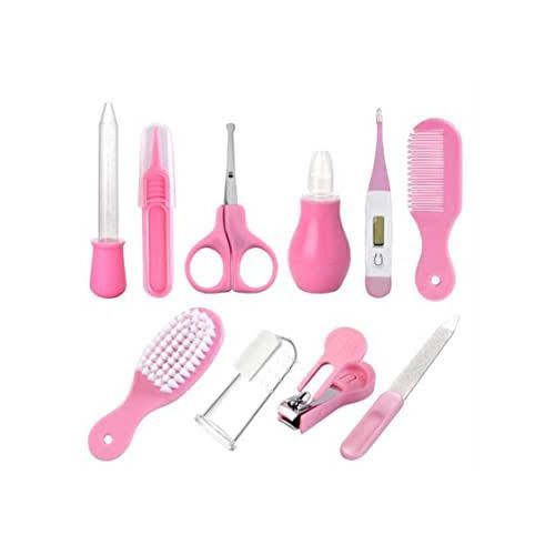 Baby Grooming And Health Care Kit (nail Cares)