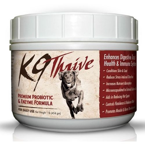 Thrive For Dogs 1lbs 454g Canine Probiotics