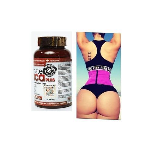 Maca Buttt Pills - 120 Caps