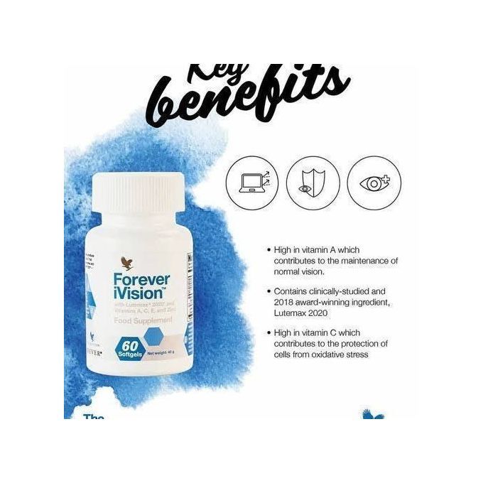Forever Vision -For Better Eye Sight