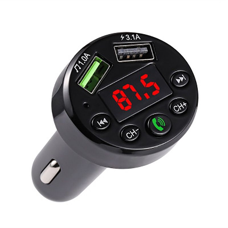 E6 Car MP3 Player