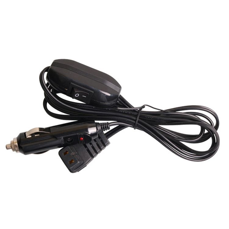 Car Refrigerator Line, Specification: With Switch 1m
