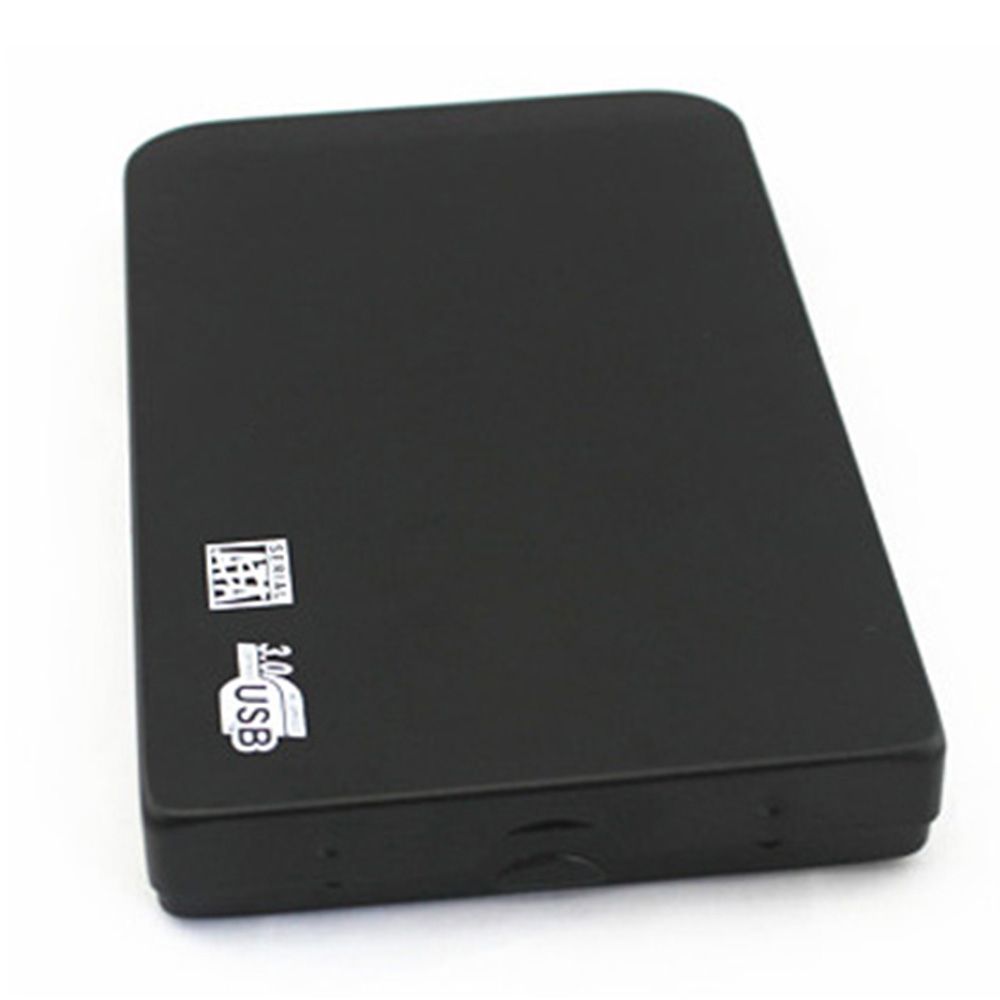 2.5in USB3.0 SATA SSD HDD Hard Drive Box 5Gbps 3TB USB3.0