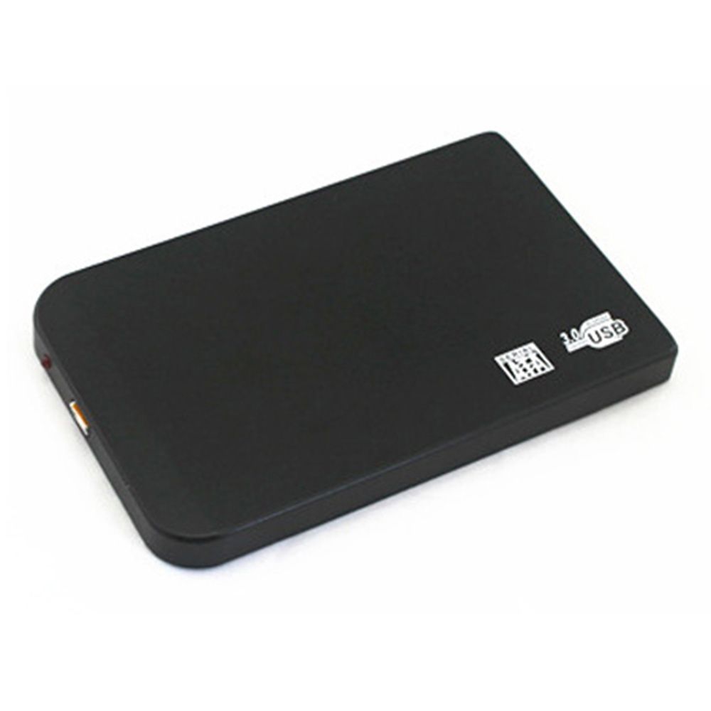 2.5in USB3.0 SATA SSD HDD Hard Drive Box 5Gbps 3TB USB3.0