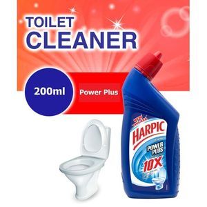 Small Harpic Toilet Cleaner: Power Plus - 200ml