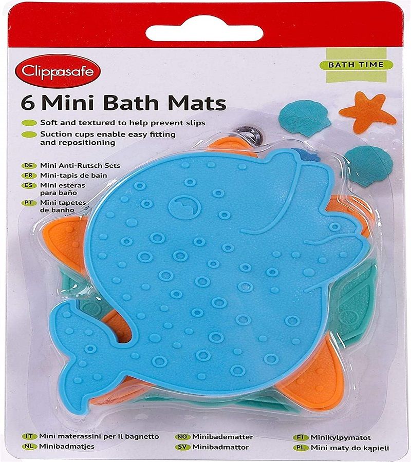 Mini Bath Mats