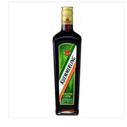 Herbal Liqueur 35% Vol - 6 In 1pack 75ml