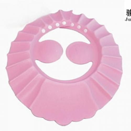 Adjustable Kids Shampoo Bath Shower Cap/hat Wash Hair