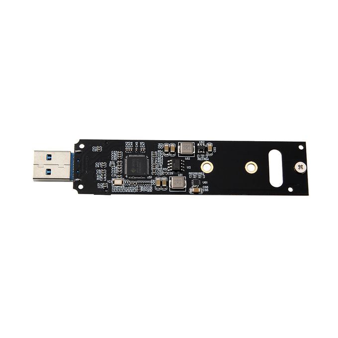USB 3.0 To Nvme M-Key M.2  SSD Conveter Adapter Card For 2230 2242