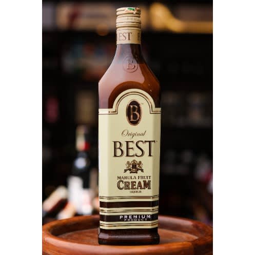 Cream Liquor - 750ml