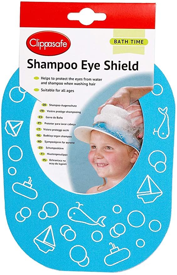 Shampoo Eye Shield