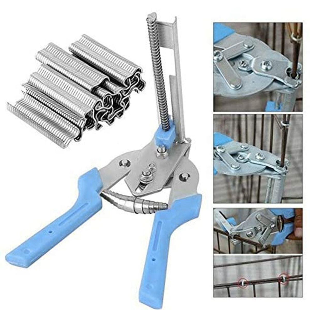 Technical - Pliers, Installation Repair Hand  With 600 Nails