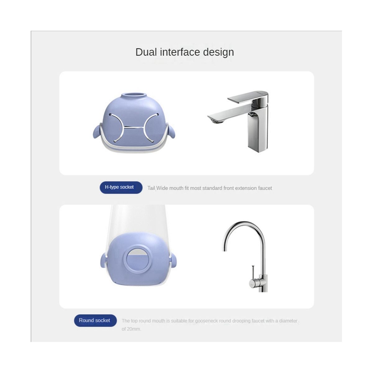 Children's Faucet Extender Children's Hand Washing Sink