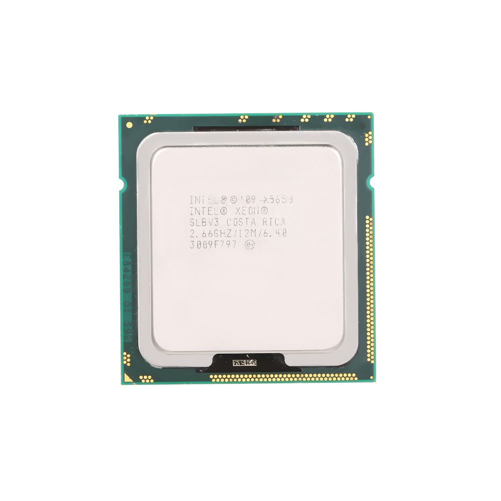 Intel® Xeon® Processor X5650 12M Cache 2.66 GHz 6.40 GT/s