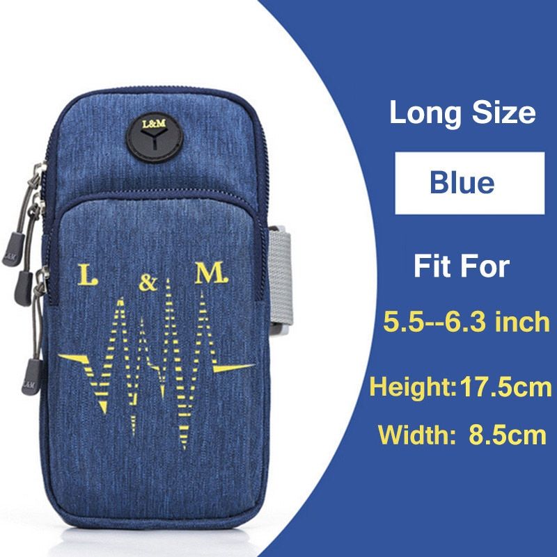 Sport Phone Holder For Samsung Galaxy S11 Plus S11E S20 Lite S21 S22 Ultra S30 Plus Xcover 5 Xcover Pro Case Armband Running Bag