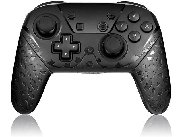 Wireless Pro Controller For Nintendo Switch Panda Switch Controller With NFC Wake-up Function Compatible With Switch Lite PC Support Motion Control Turbo Vibration