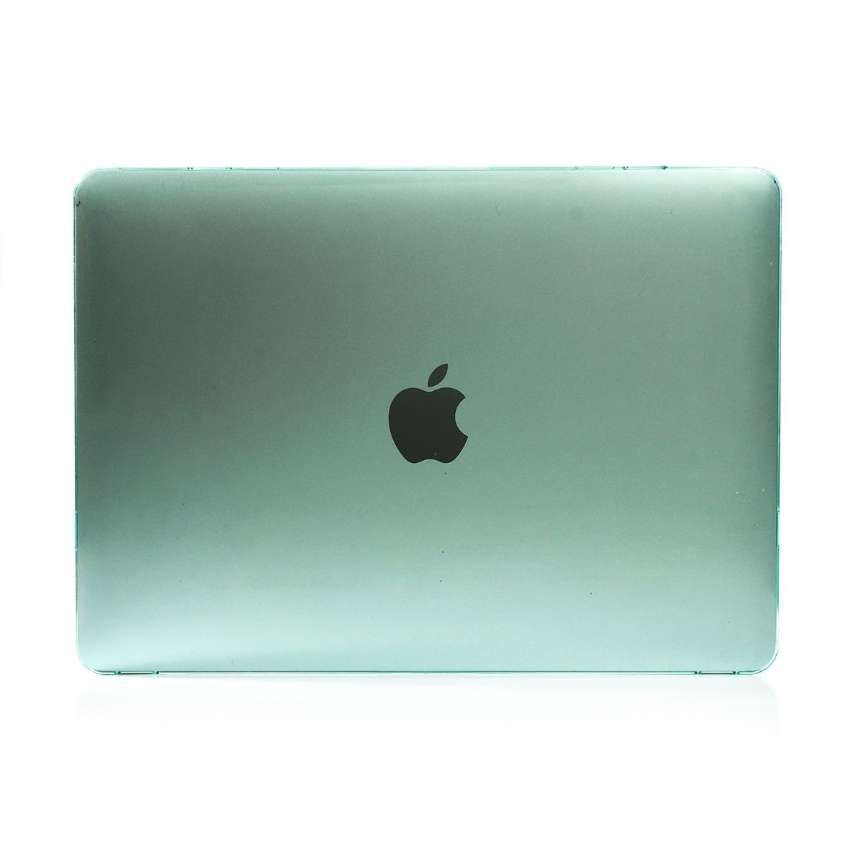 13" Pro (USB-C Port) Case, Crystal Hard Rubberized Cover For 2016-2018 Macbook Pro 13.3 Inch With/without Touch Bar, Green