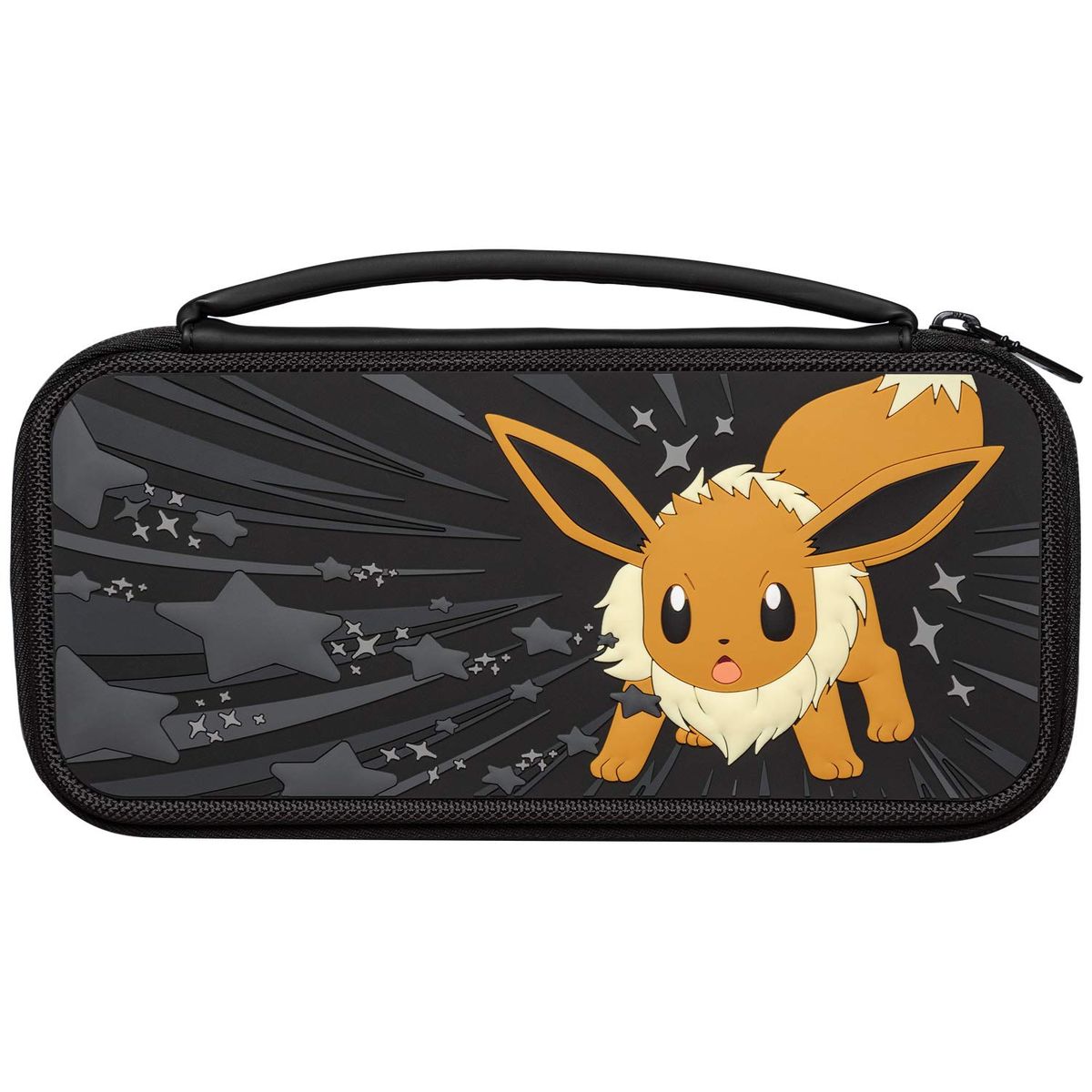 Pokemon System Travel Carry Hard Case With Up To 6 Game Storage