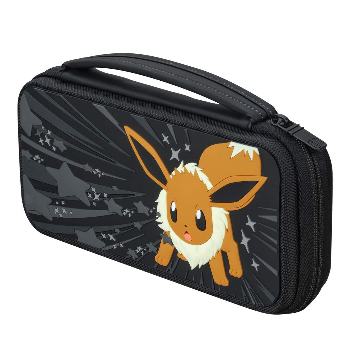 Pokemon System Travel Carry Hard Case With Up To 6 Game Storage