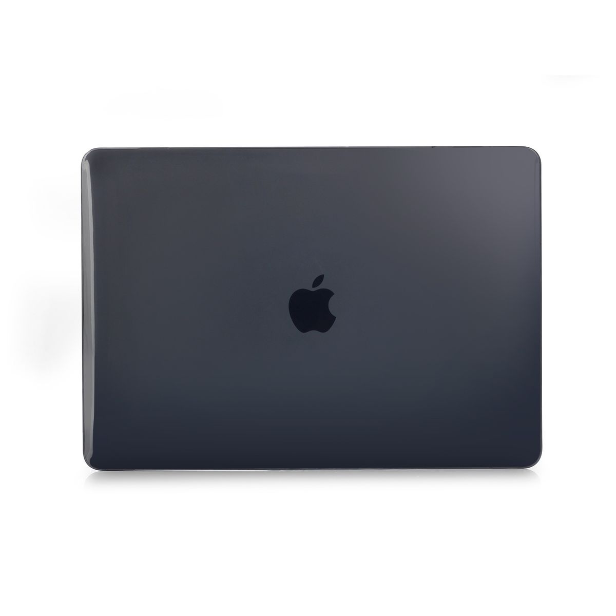 13" Pro (USB-C Port) Case, Crystal Hard Rubberized Cover For 2016-2018 Macbook Pro 13.3 Inch With/without Touch Bar, Black