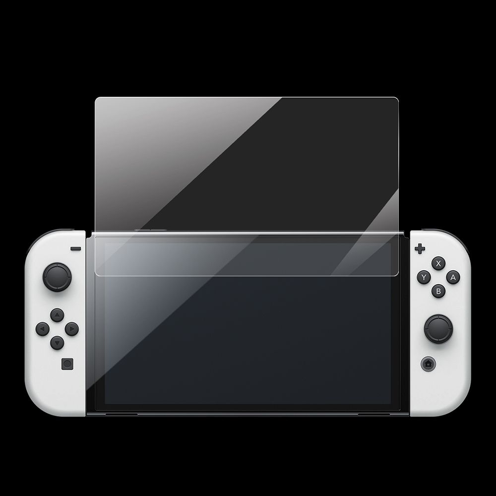 Screen Tempered Glass Film For Nintendo Switch OLED