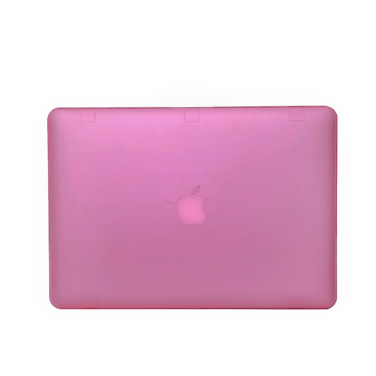 13" Air Case, Matt Hard Rubberized Cover For Macbook Air 13.3 Inch, Pink