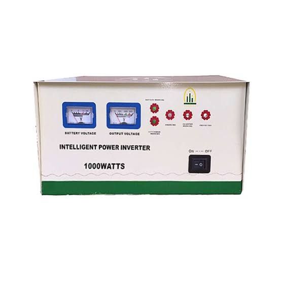 1000watts 12v Inverter With Inbuilt Charger