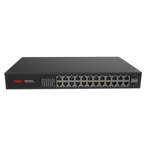 24 Port 10/100 Unmanage POE Switch