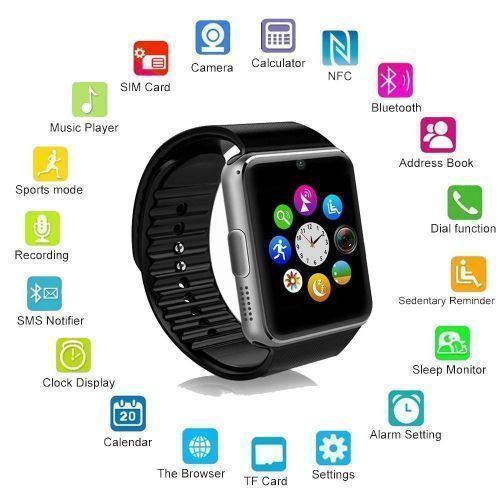 GT08 Hot Selling Smart Watch