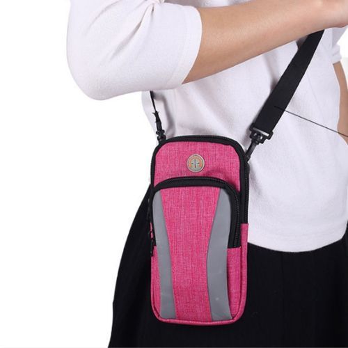 Oxford Cloth Waterproof Arm Band For Smartphones 6 Inch