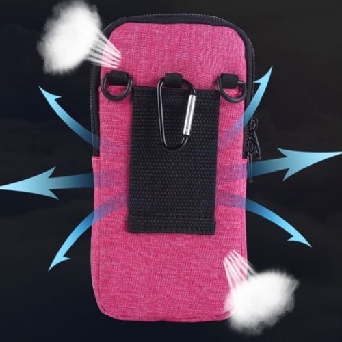 Oxford Cloth Waterproof Arm Band For Smartphones 6 Inch