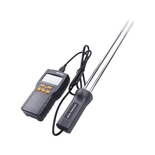 Digital Grain Moisture Meter With Probe Agriculture