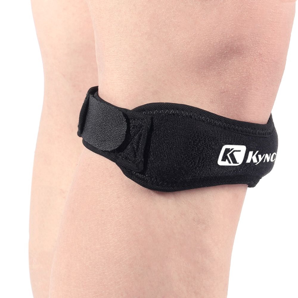 1PC Adjustable Knee Patellar Tendon Support Strap Band Knee