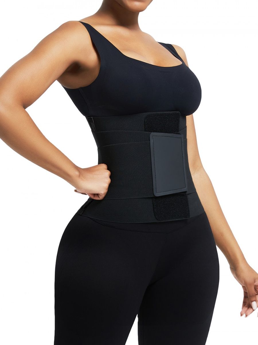 Moda King 3 In 1  Lipo Tummy Tuck Belt 2