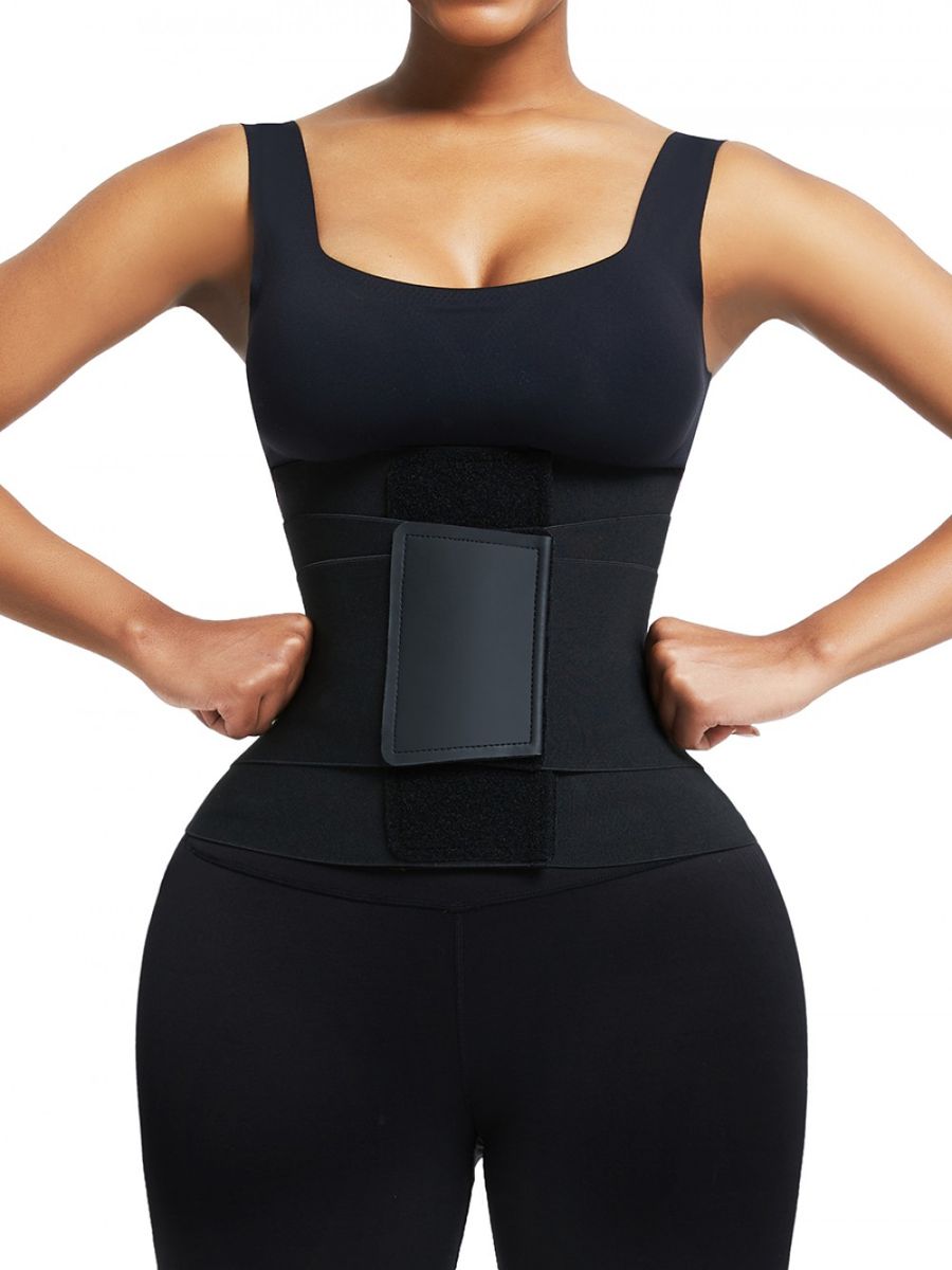 Moda King 3 In 1  Lipo Tummy Tuck Belt 2