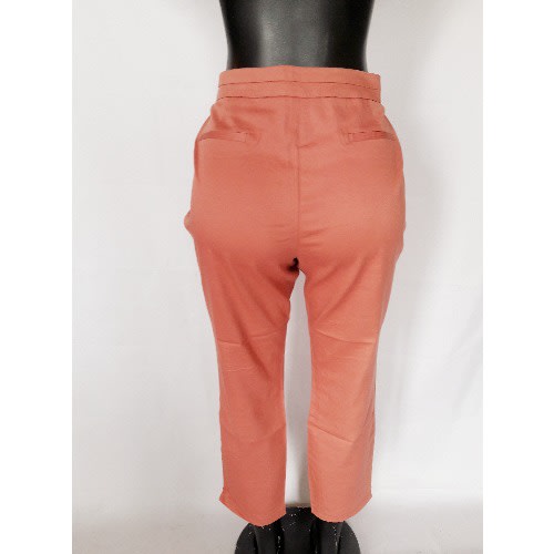 Coulotte Pants