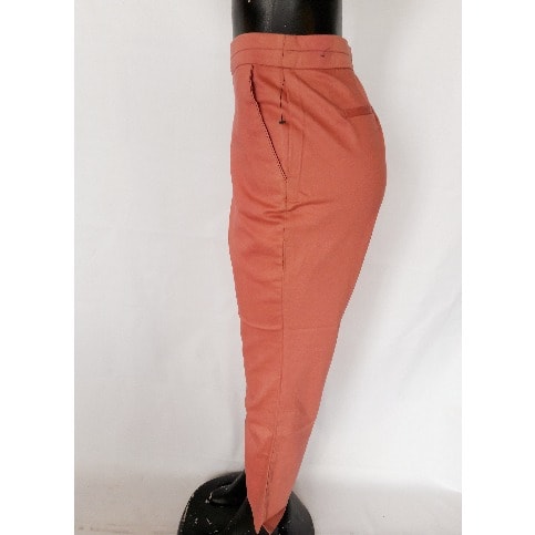 Coulotte Pants