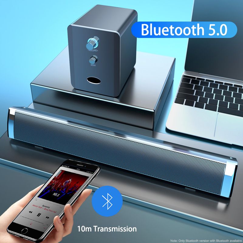 Home Theatre System Soundbar TV Subwoofer Speaker Bluetooth Caixa De Som Para PC Sound Bar Boombox Cinema Computer Speakers 2.1
